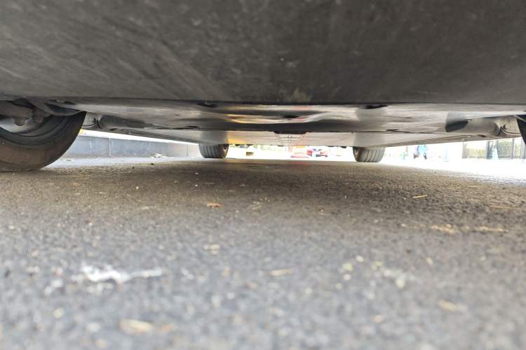 Used Tesla Model 3 2022 Rear-Wheel-Drive Version Chassis Front