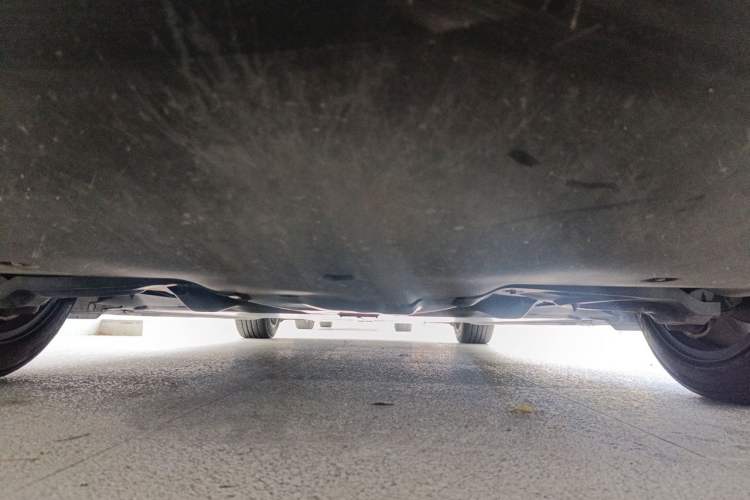 Used Tesla Model 3 2022 Rear-Wheel-Drive Version Chassis Front