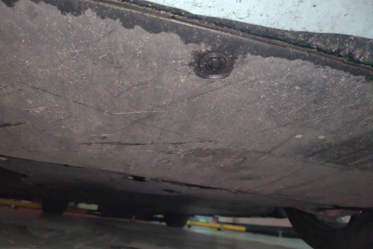 Used Tesla Model 3 2022 Rear-Wheel-Drive Version Chassis Front