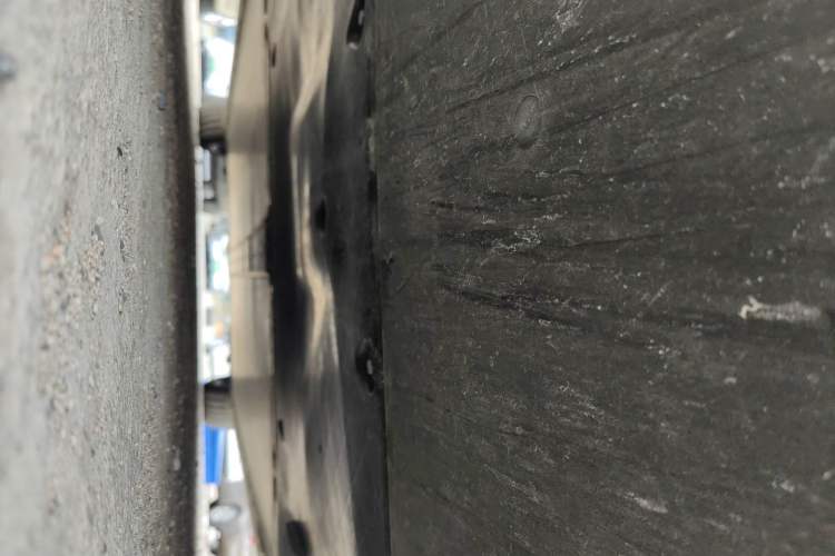 Used Tesla Model 3 2022 Rear-Wheel-Drive Version Chassis Front