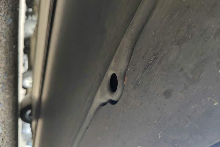 Used Tesla Model 3 2022 Rear-Wheel-Drive Version Chassis Front Left
