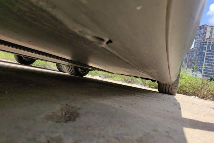 Used Tesla Model 3 2022 Rear-Wheel-Drive Version Chassis Front Left