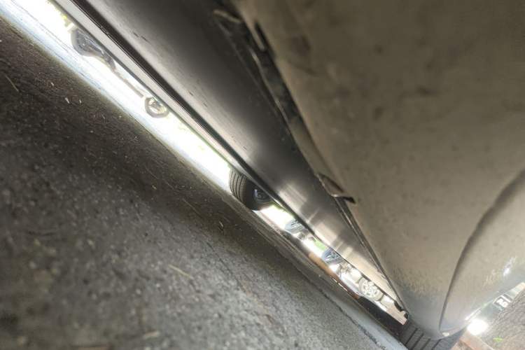 Used Tesla Model 3 2022 Rear-Wheel-Drive Version Chassis Front Left
