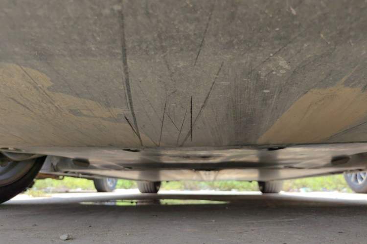 Used Tesla Model 3 2022 Rear-Wheel-Drive Version Chassis Front