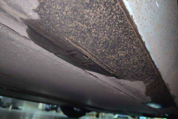 Used Tesla Model 3 2022 Rear-Wheel-Drive Version Chassis Front Right