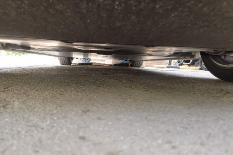 Used Tesla Model 3 2022 Rear-Wheel-Drive Version Chassis Front