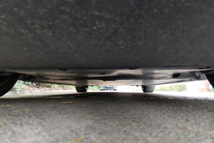 Used Tesla Model 3 2022 Rear-Wheel-Drive Version Chassis Front