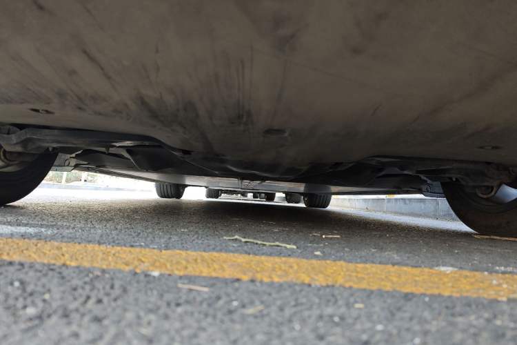Used Tesla Model 3 2022 Rear-Wheel-Drive Version Chassis Rear