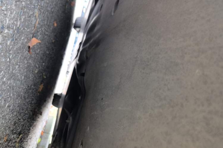 Used Tesla Model 3 2022 Rear-Wheel-Drive Version Chassis Rear