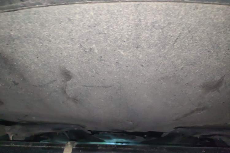 Used Tesla Model 3 2022 Rear-Wheel-Drive Version Chassis Rear