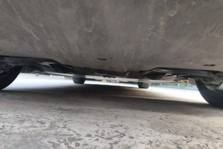 Used Tesla Model 3 2022 Rear-Wheel-Drive Version Chassis Rear