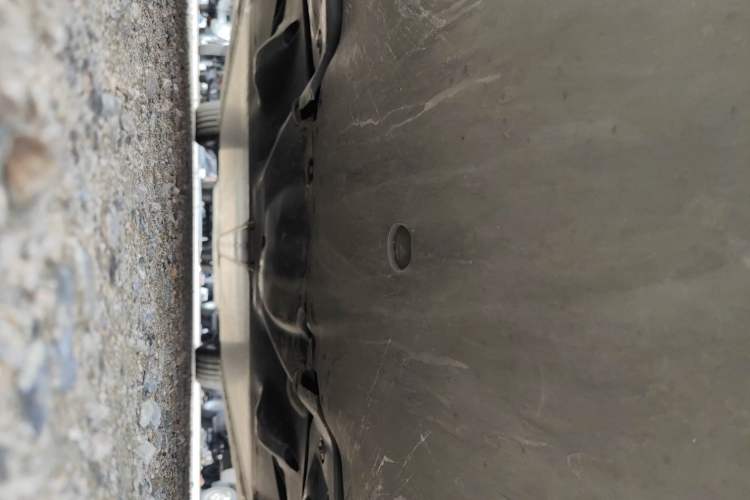 Used Tesla Model 3 2022 Rear-Wheel-Drive Version Chassis Rear