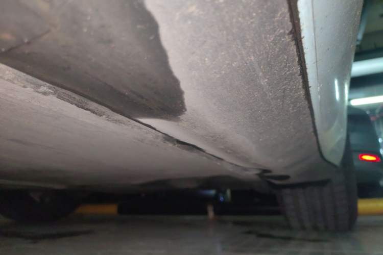 Used Tesla Model 3 2022 Rear-Wheel-Drive Version Chassis Rear Left