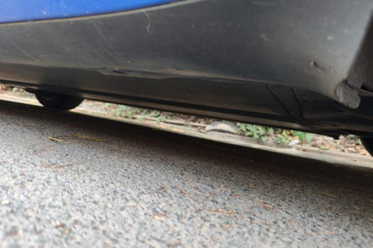 Used Tesla Model 3 2022 Rear-Wheel-Drive Version Chassis Rear Left