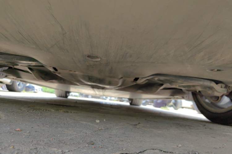 Used Tesla Model 3 2022 Rear-Wheel-Drive Version Chassis Rear