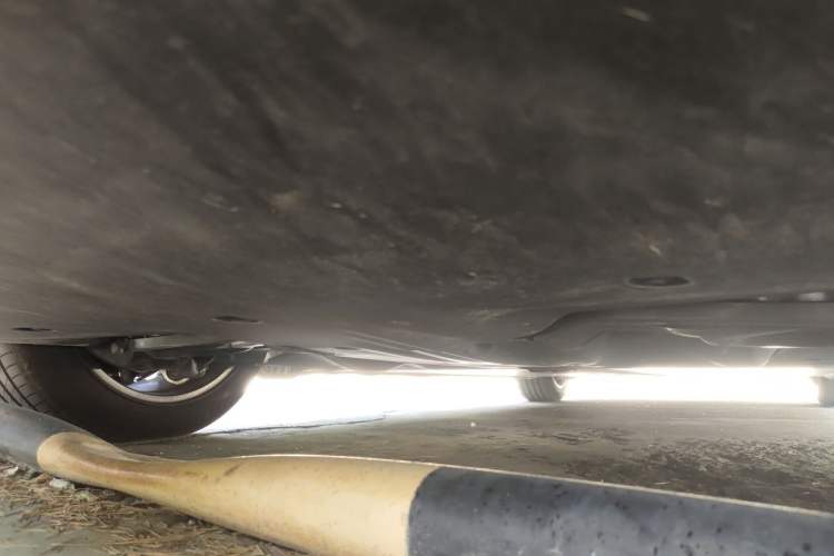 Used Tesla Model 3 2022 Rear-Wheel-Drive Version Chassis Rear
