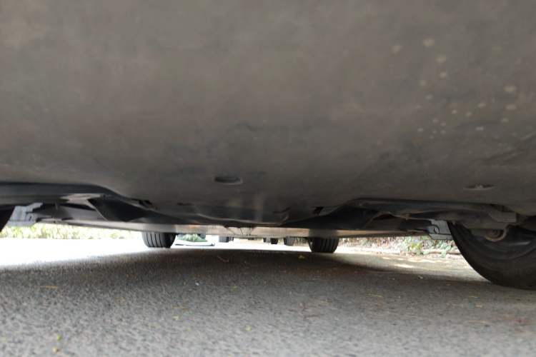 Used Tesla Model 3 2022 Rear-Wheel-Drive Version Chassis Rear