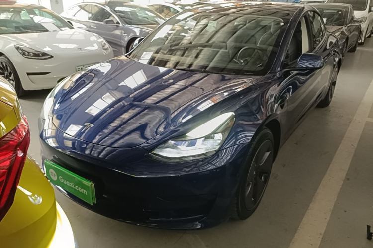 Używany Tesla Model 3 2022 Rear-Wheel-Drive Version Guazi used car, China used car export, Used car for sale, Used cars, Cheapest cars for sale