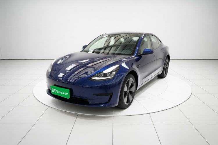 Używany Tesla Model 3 2022 Rear-Wheel-Drive Version Guazi used car, China used car export, Used car for sale, Used cars, Cheapest cars for sale