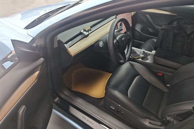 Used Tesla Model 3 2022 Rear-Wheel-Drive Version Driver Seat