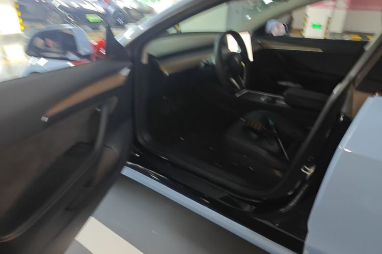 Used Tesla Model 3 2022 Rear-Wheel-Drive Version Driver Seat