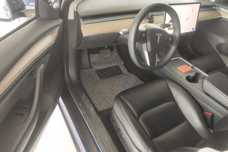 Used Tesla Model 3 2022 Rear-Wheel-Drive Version Driver Seat