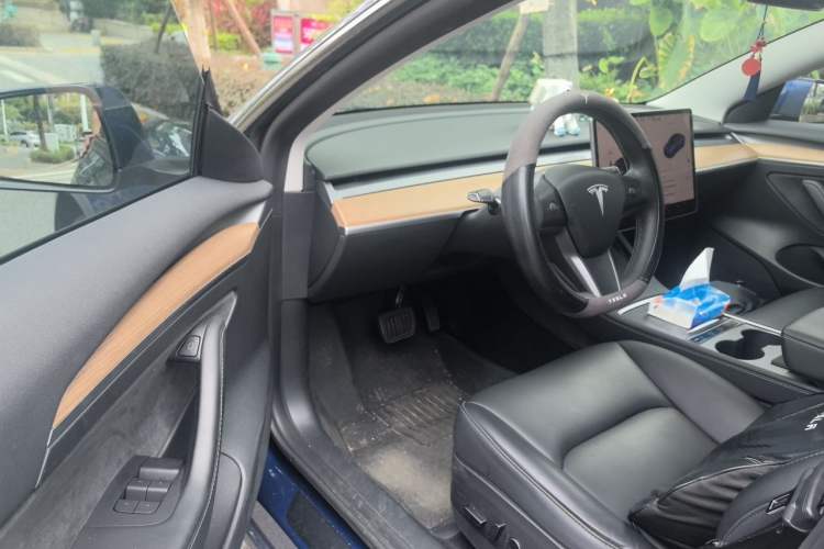 Used Tesla Model 3 2022 Rear-Wheel-Drive Version Driver Seat
