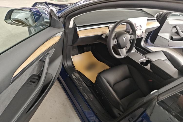 Used Tesla Model 3 2022 Rear-Wheel-Drive Version Driver Seat