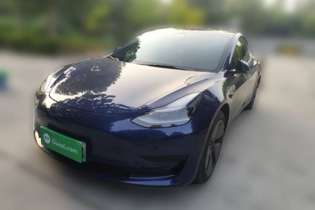 Used Tesla Model 3 2022 Rear-Wheel-Drive Version