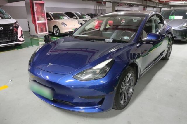 Used Tesla Model 3 2022 Rear-Wheel-Drive Version