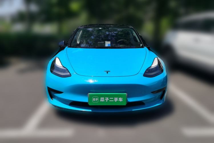 Used Tesla Model 3 2022 Rear-Wheel-Drive Version Exterior 1