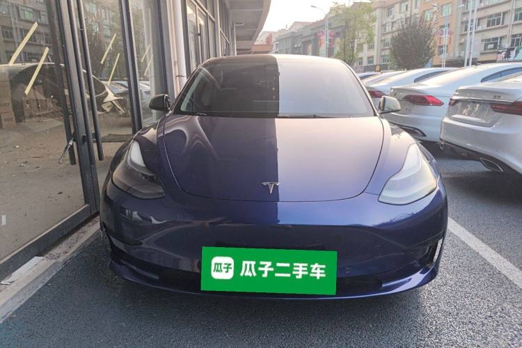 Used Tesla Model 3 2022 Rear-Wheel-Drive Version Exterior 1