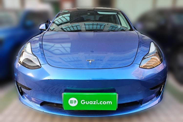 Used Tesla Model 3 2022 Rear-Wheel-Drive Version Exterior 1