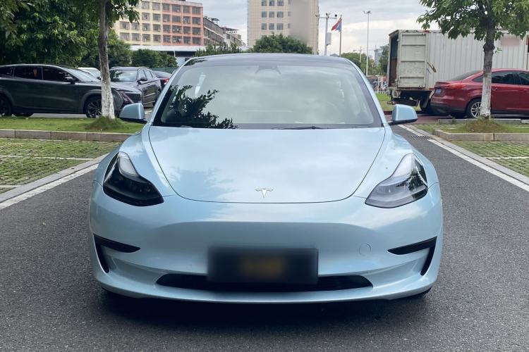 Used Tesla Model 3 2022 Rear-Wheel-Drive Version Exterior 1