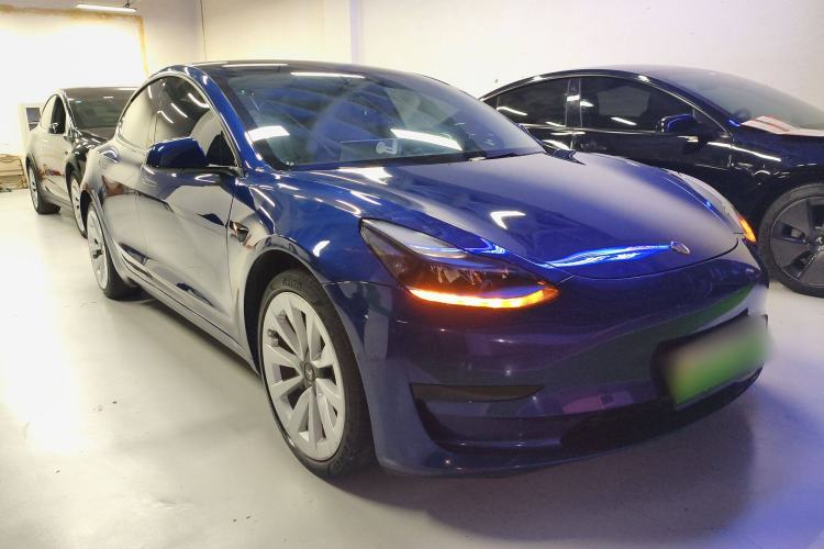 Used Tesla Model 3 2022 Rear-Wheel-Drive Version Exterior 1