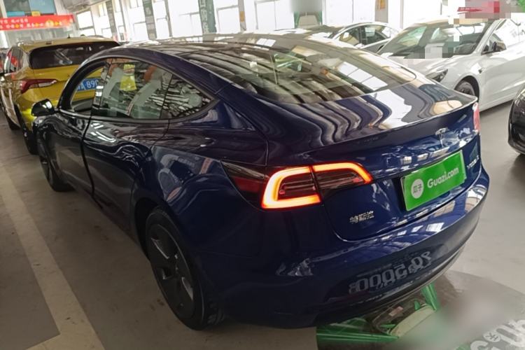 Used Tesla Model 3 2022 Rear-Wheel-Drive Version Exterior 2