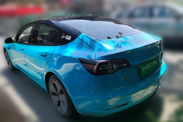 Used Tesla Model 3 2022 Rear-Wheel-Drive Version Exterior 3