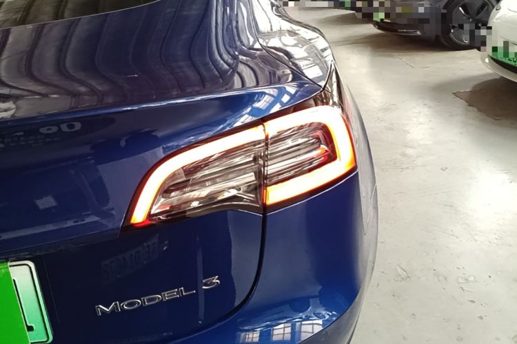 Used Tesla Model 3 2022 Rear-Wheel-Drive Version Exterior 3