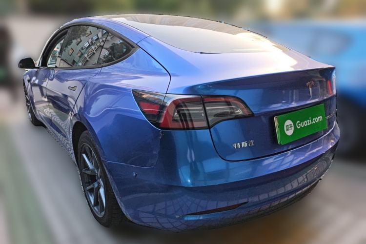 Used Tesla Model 3 2022 Rear-Wheel-Drive Version Exterior 3