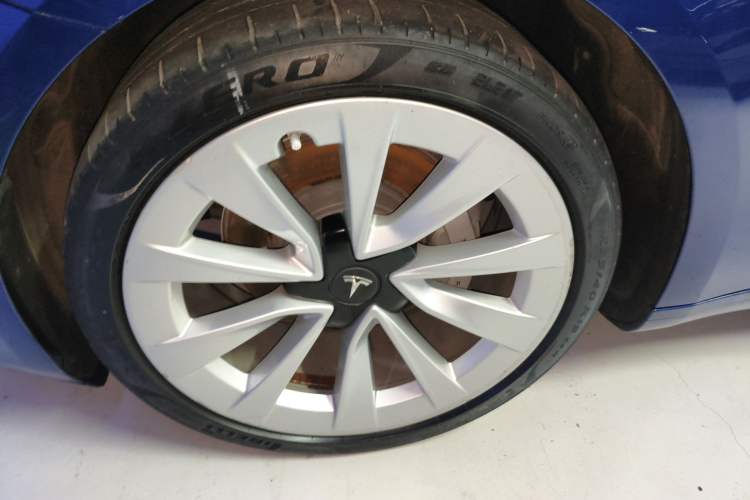Used Tesla Model 3 2022 Rear-Wheel-Drive Version Exterior 3