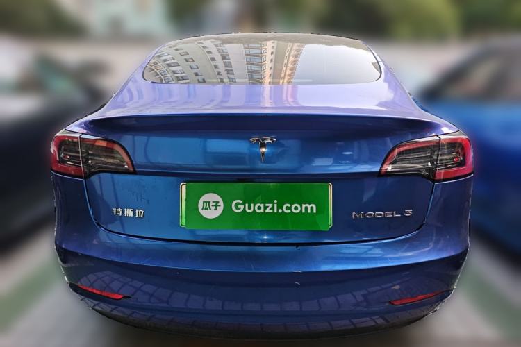 Used Tesla Model 3 2022 Rear-Wheel-Drive Version Exterior 4