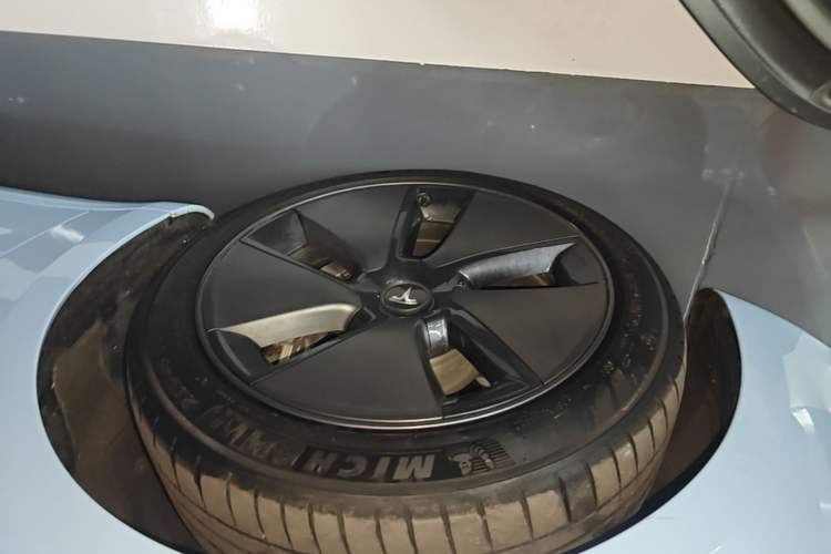 Used Tesla Model 3 2022 Rear-Wheel-Drive Version Exterior 4