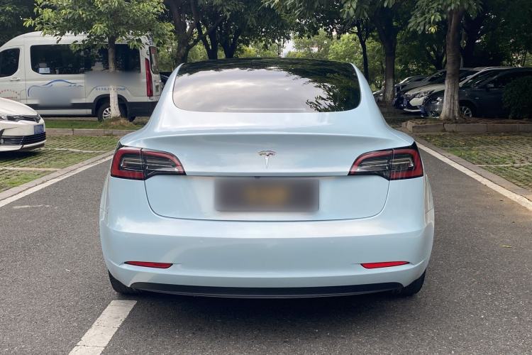 Used Tesla Model 3 2022 Rear-Wheel-Drive Version Exterior 4