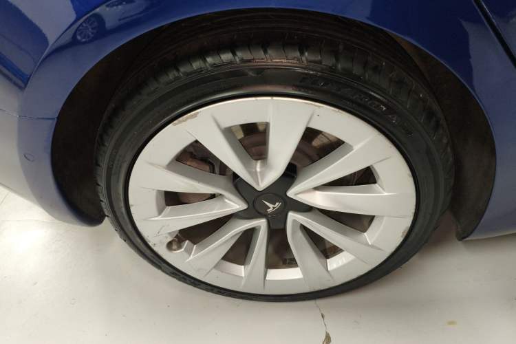Used Tesla Model 3 2022 Rear-Wheel-Drive Version Exterior 4