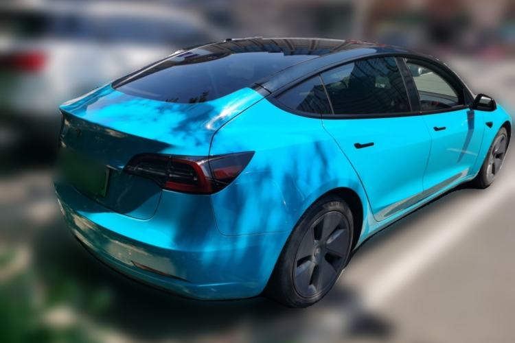 Used Tesla Model 3 2022 Rear-Wheel-Drive Version Exterior 5
