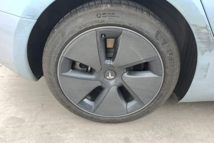 Used Tesla Model 3 2022 Rear-Wheel-Drive Version Exterior 5