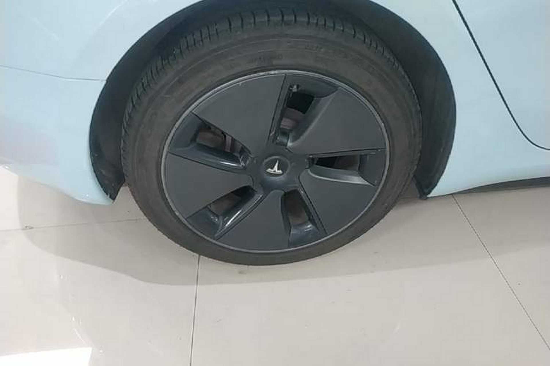 Used Tesla Model 3 2022 Rear-Wheel-Drive Version Exterior 5