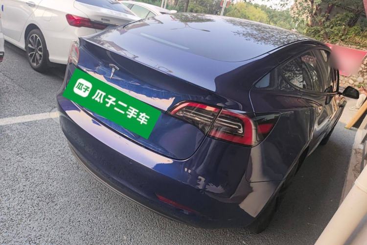 Used Tesla Model 3 2022 Rear-Wheel-Drive Version Exterior 5