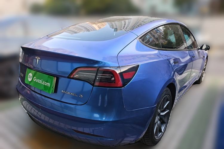 Used Tesla Model 3 2022 Rear-Wheel-Drive Version Exterior 5