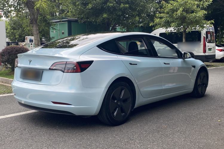 Used Tesla Model 3 2022 Rear-Wheel-Drive Version Exterior 5